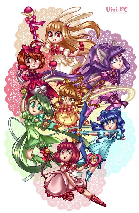 tokyo mew mew fanart